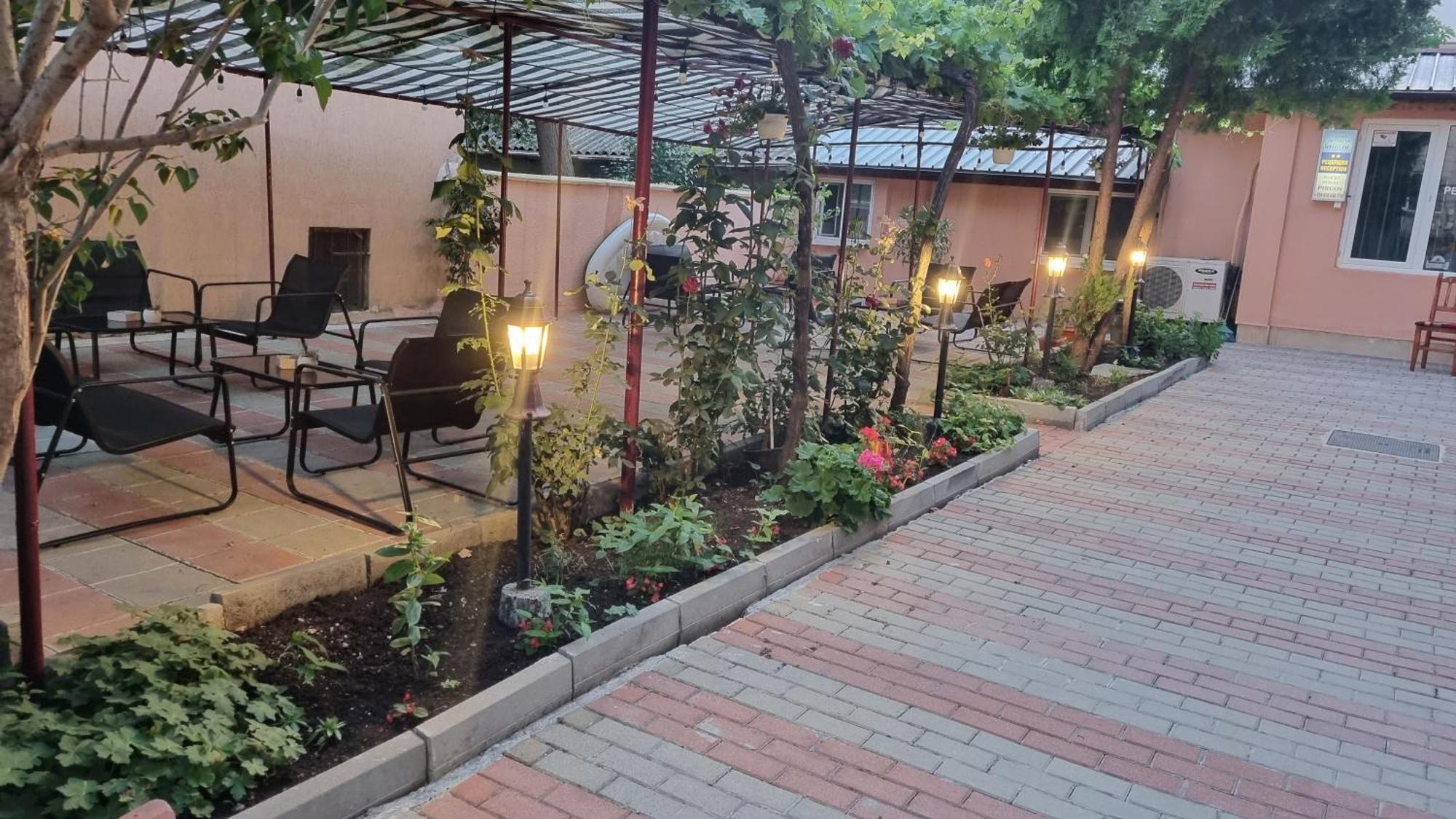 Къща За Гости Пиргос Burgas Extérieur photo