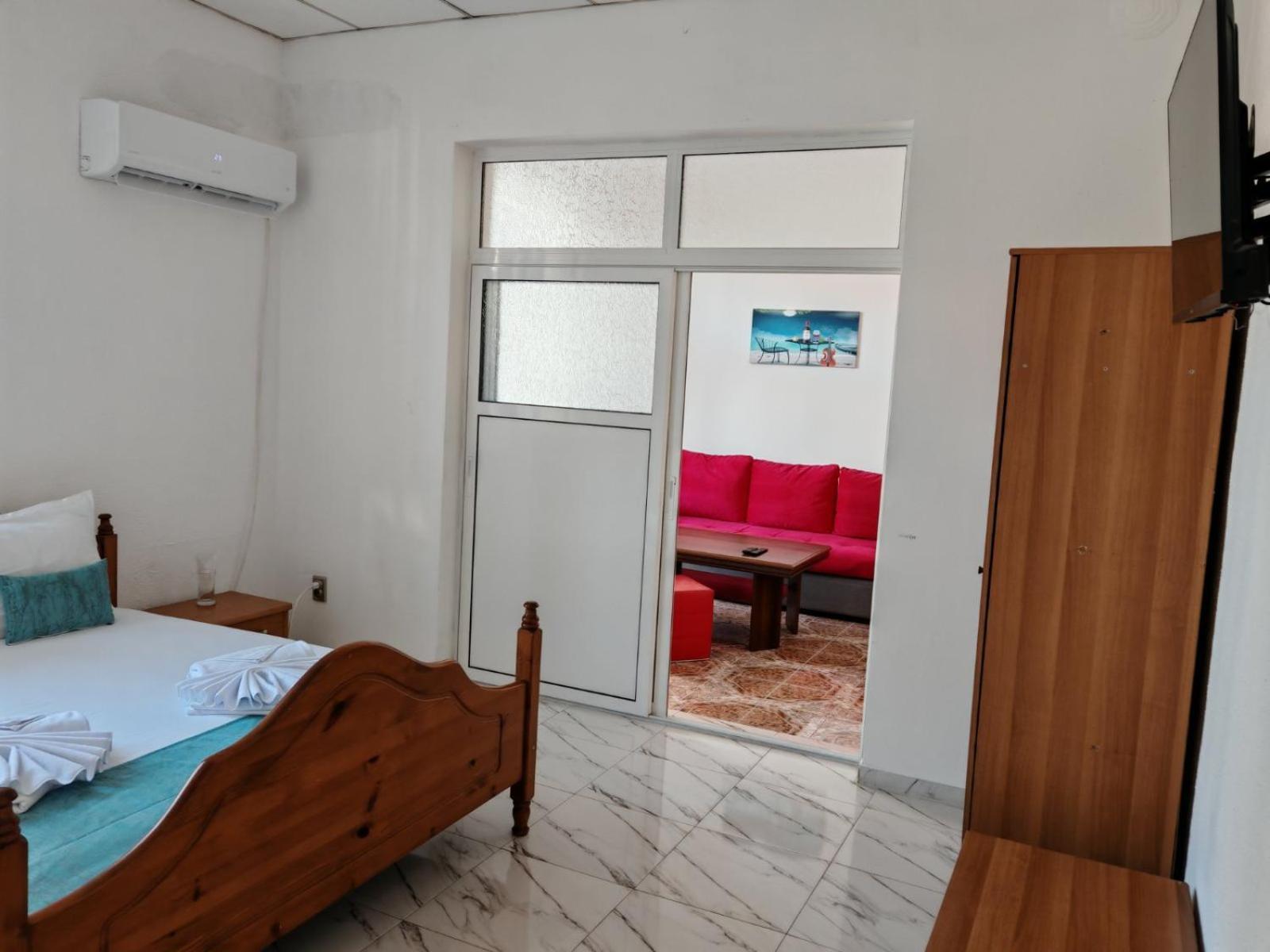 Къща За Гости Пиргос Burgas Extérieur photo